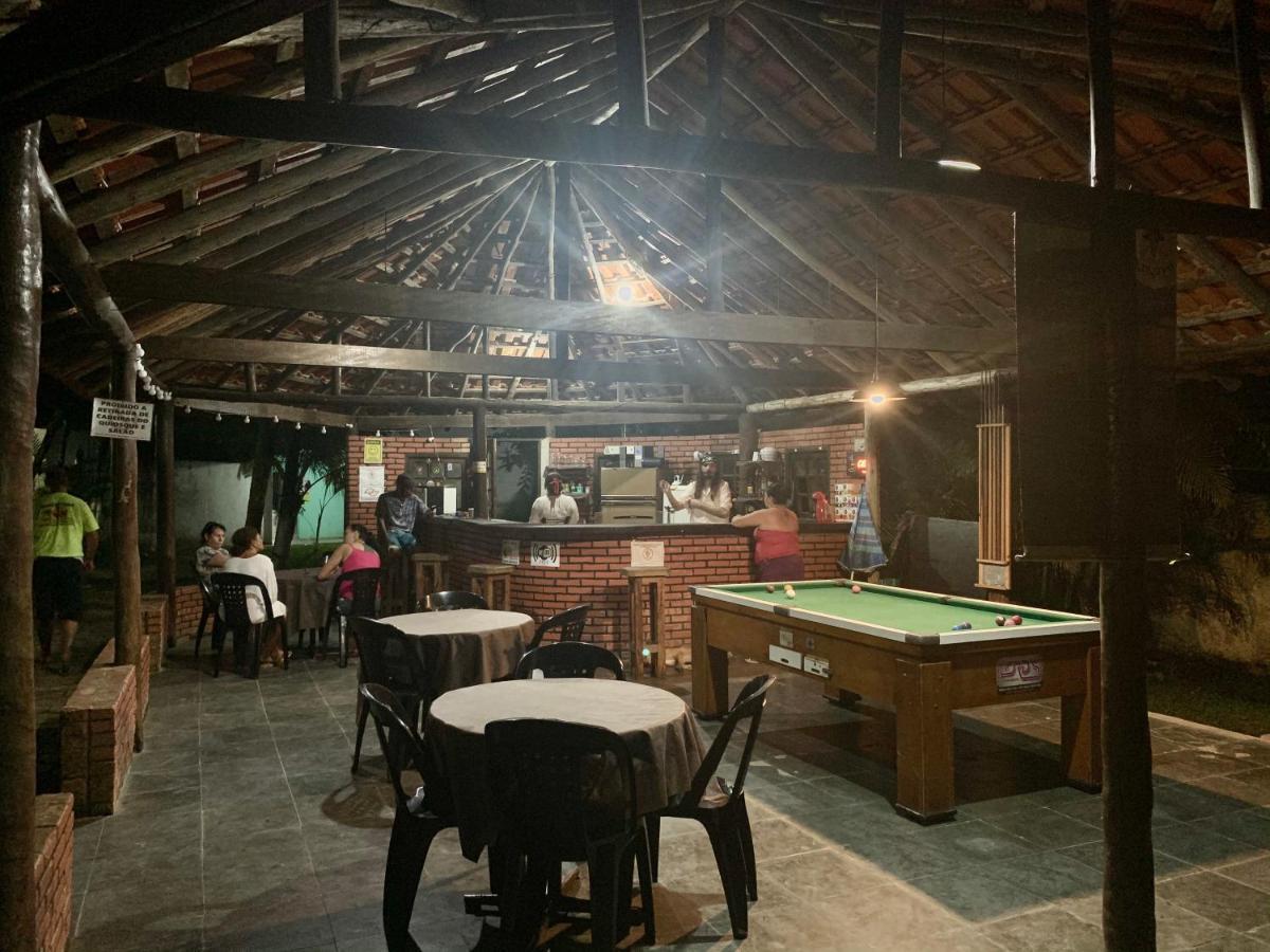 Chalé Jorai - pé na areia Bertioga Exterior foto