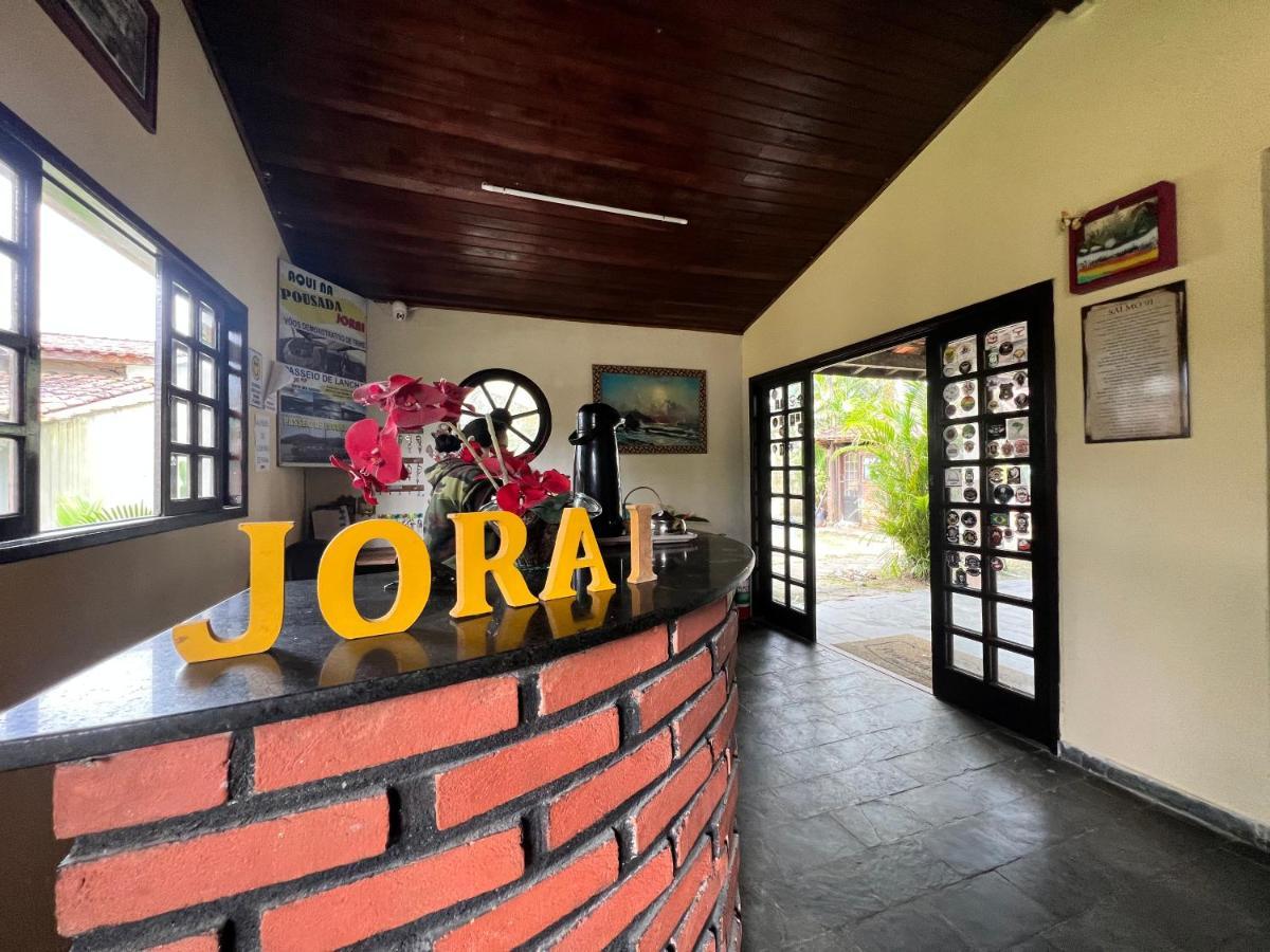Chalé Jorai - pé na areia Bertioga Exterior foto